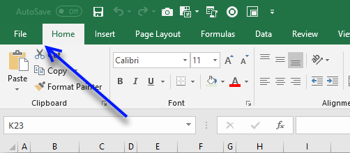 where is print preview on excel for mac