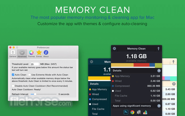 best mac memory cleaner 2018